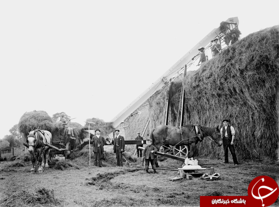 انگلستان  قرن 18 و 19 را در این تصاویر ببینید