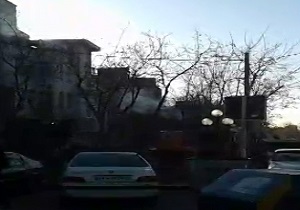 خاوری که به آلودگی هوا کمک می کند! + فیلم