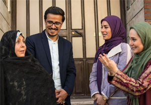 فضای شاعرانه شخصیت مهرداد، بخشی از خاطراتم است