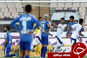 غیبت پنج بازیکن در جنگ برادران استقلالی