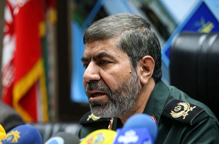 سخنگوی سپاه قدرت موشکی کشور عامل تعیین کننده در خاموشی آرزوهای دشمن