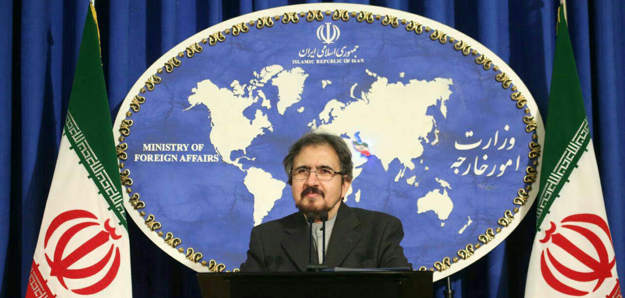 قاسمی کشته شدن دهها نفر در سانحه سقوط هواپیما در قرقیزستان را تسلیت گفت