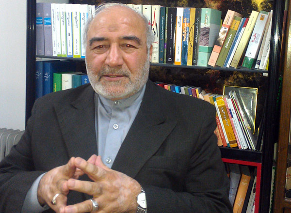 ایرانسان، رویای انگلستان