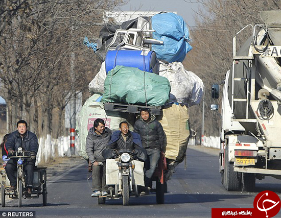 اتفاقات عجیبی که در خیابان افتادند به روایت تصویر