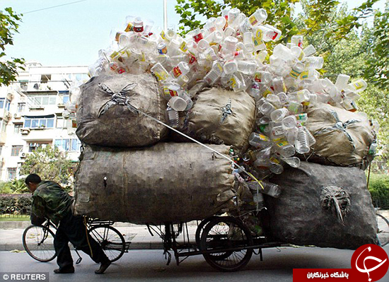 اتفاقات عجیبی که در خیابان افتادند به روایت تصویر