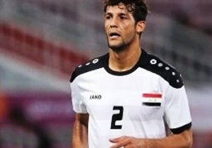 شرط میلیاردی مدافع تیم‌ملی عراق برای پرسپولیس