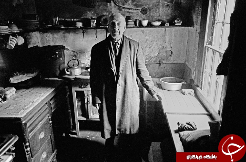 مردم  فقیر انگلیس 50  سال پیش چگونه زندگی می کردند/تصاویر