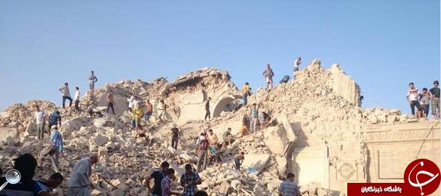 برگزاری نماز جماعت در مسجد 