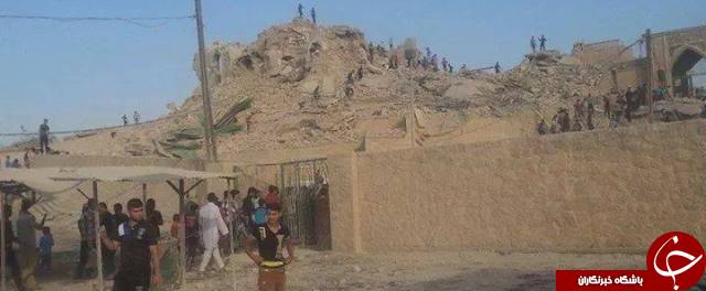 برگزاری نماز جماعت در مسجد 