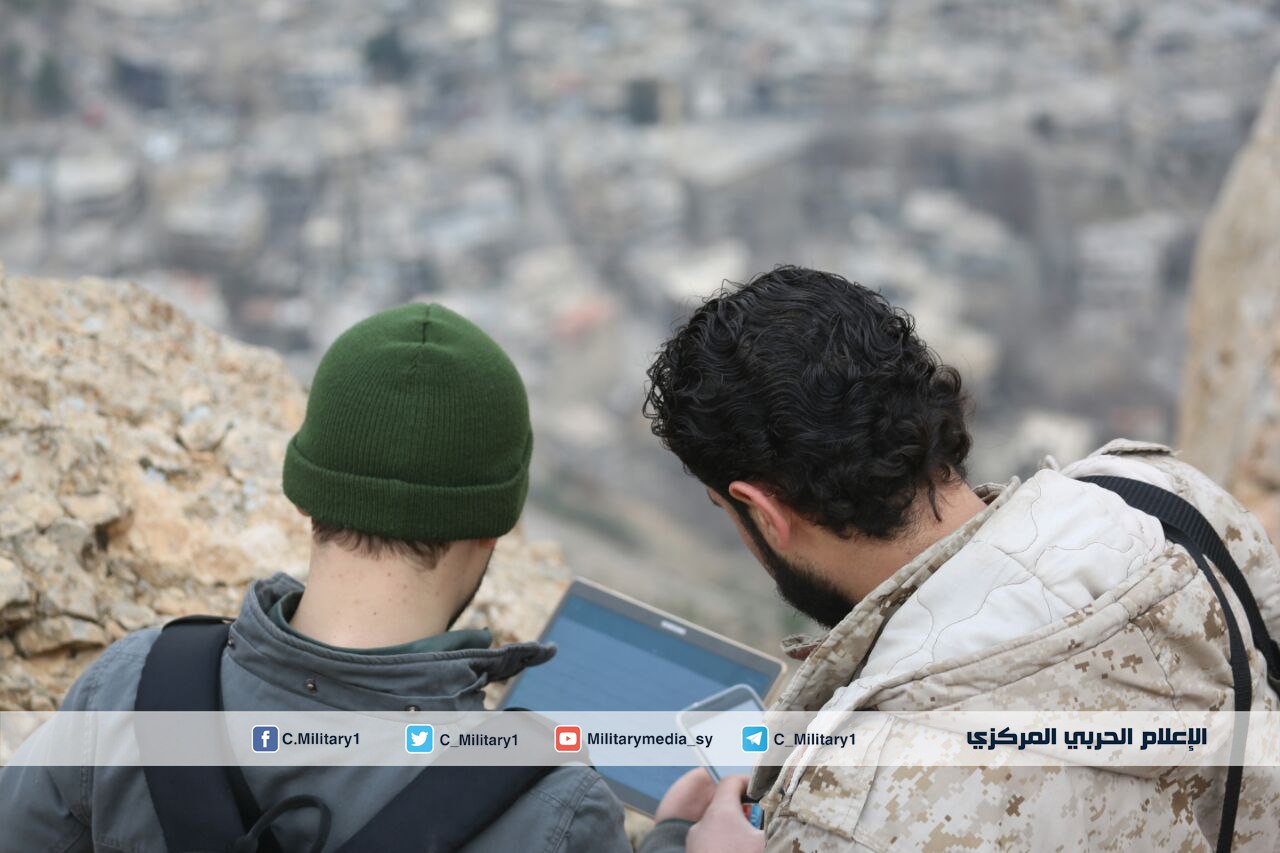 هلاکت سرکردگان تروریست&zwnj;های &laquo;جیش&zwnj;الحر&raquo; و &laquo;فرقه&zwnj;الحق&raquo; در درعا/ ورود داعش به برخی محله&zwnj;های دیرالزور صحت ندارد + تصاویر