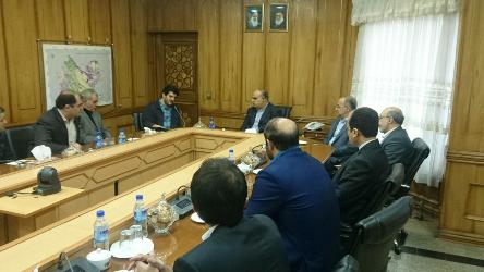رسول خادم با استاندار کرمانشاه به توافق رسید