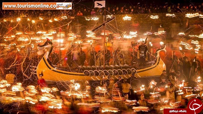 عکس/ تفریحات هیجان انگیز در اسکاتلند
