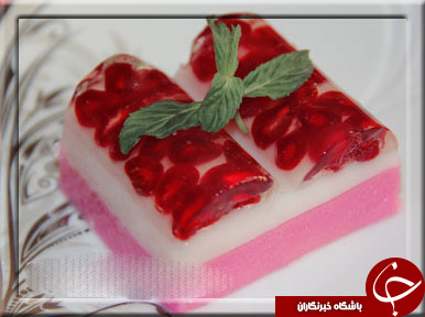 آموزش 4 دسرآسان و سریع با انار