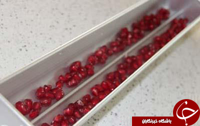 آموزش 4 دسرآسان و سریع با انار