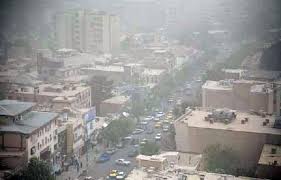 هوای استان آذربایجان غربی تا آخر هفته مه‌آلود و ناسالم
