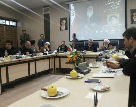 آغاز بکار نشست استاندار آذربایجان غربی درشهرستان مهاباد