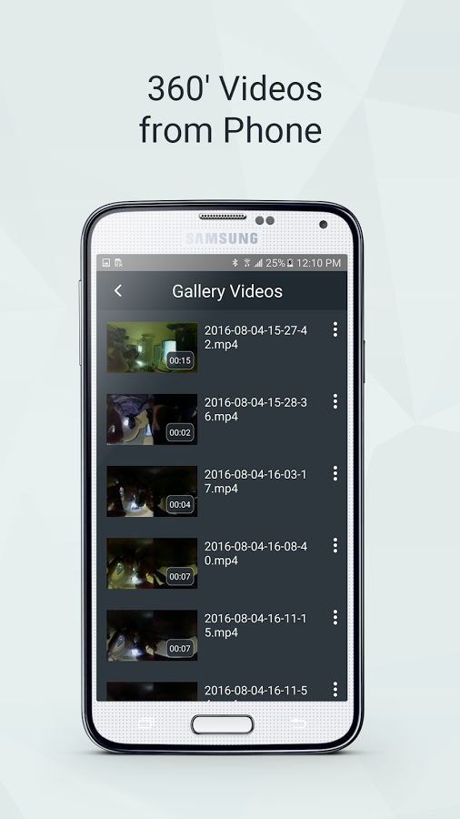 دانلود 360VR Player PRO دانلود پلیر قدرتمند واقعیت مجازی برای اندروید