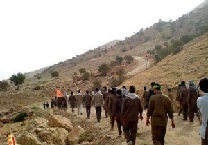 اعزام دانشجویان استان اردبیل به مناطق عملیاتی جنوب کشور
