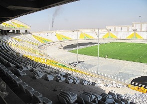 ورزشگاه غدیر زیر ذره بین مسئولان استانی