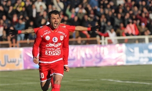 پایان نیمه اول/تراکتورسازی 1 - 0 صنعت نفت آبادان+فیلم پایان نیمه اول/تراکتورسازی 1 - 0 صنعت نفت آبادان+فیلم