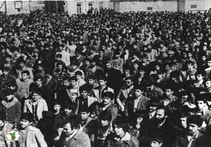آمادگی مردم برای برپایی اربعین تاثیر گذار 57