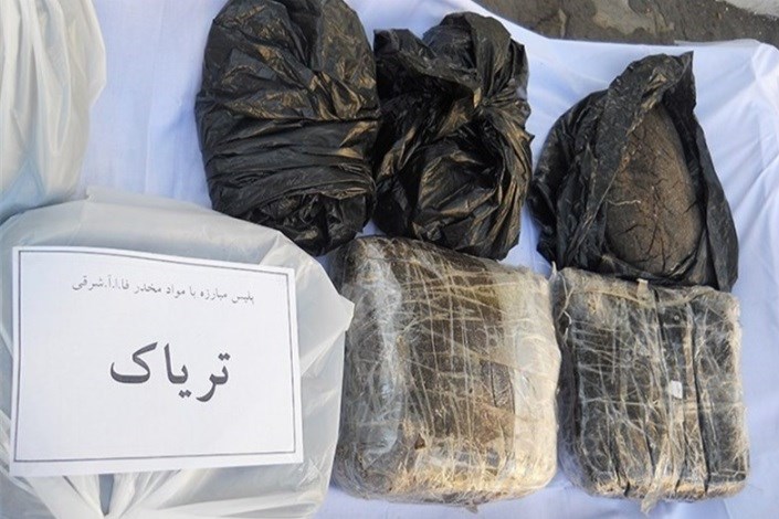 کشف یک تن تریاک در نخلستان&zwnj;های سیرکان