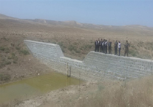 مرحله دوم طرح حوزه گزیر بندرلنگه در دست اقدام