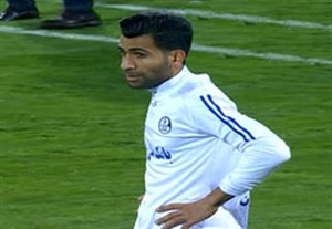 نیمه دوم/استقلال 0 - 2 استقلال خوزستان+فیلم و پخش زنده