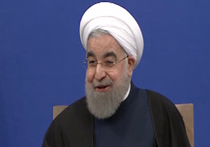 بالاتر از خبر نشست رسانه ای رئیس جمهور + فیلم
