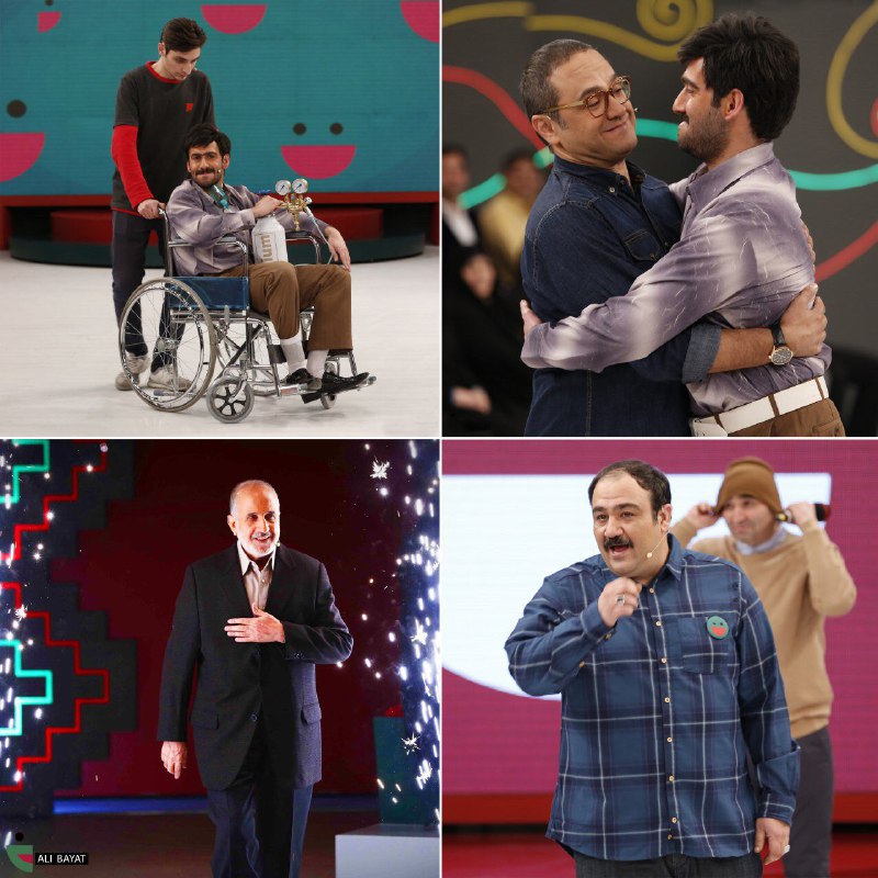 خندوانه//از اعتراض رامبد جوان به آلودگی هوا تا صحبتهای باغبان پیر شهر تهران