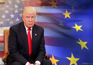 تماس مقامات اتحادیه اروپا با تیم ترامپ درخصوص برجام