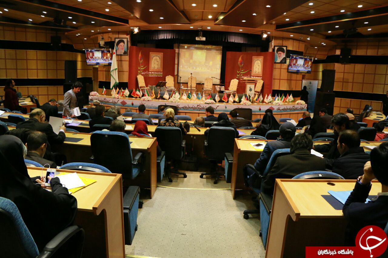 افتتاحیه کنگره بین&zwnj;المللی &laquo;عرس بیدل&raquo; با حضور اهالی فرهنگ و ادب کشورهای فارسی زبان آغاز شد