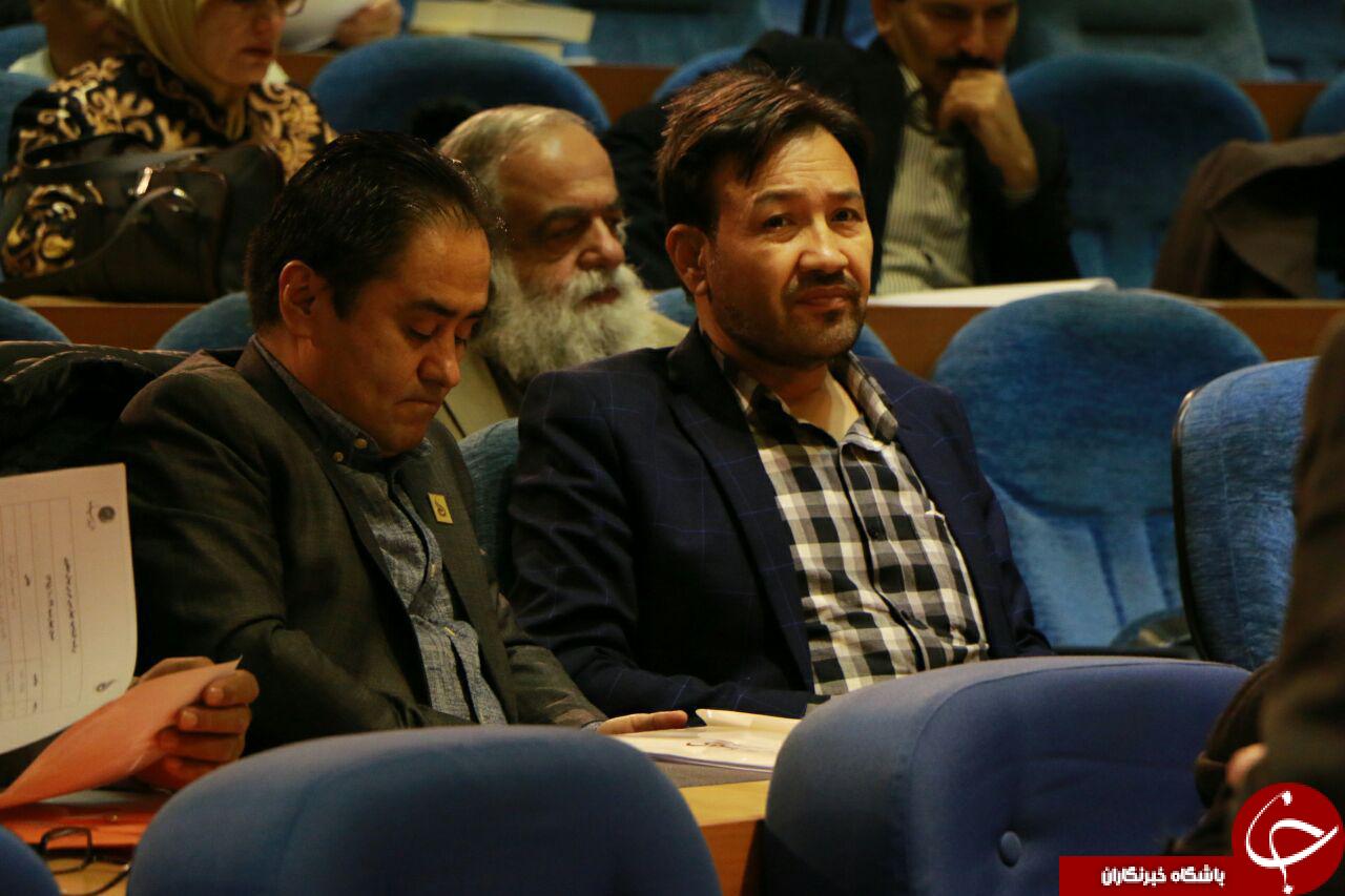 افتتاحیه کنگره بین&zwnj;المللی &laquo;عرس بیدل&raquo; با حضور اهالی فرهنگ و ادب کشورهای فارسی زبان آغاز شد