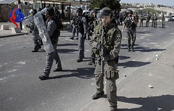 یک فلسطینی با خودرو چند صهیونیست را زیر گرفت