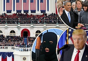 نقشه داعش و القاعده برای ترور "دونالد ترامپ" در مراسم تحلیف!