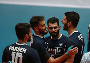 امروز؛ رقابت هاوش گنبدکاووس در ساری