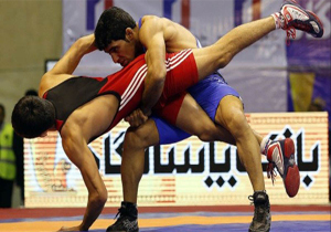 قضاوت داور مهابادی در مسابقات جهانی جام پهلوان تختی