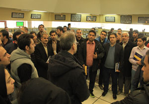 12 درصد انرژی کشور در پالایشگاه گاز شهید هاشمی نژاد تأمین می شود