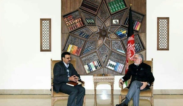 عبدالله برای صدور مجوز رشته&zwnj;های دکتری در دانشگاه آزاد اسلامی واحد افغانستان رایزنی می&zwnj;کند