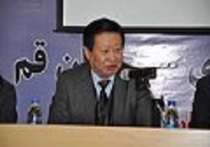 بازدید رییس اتاق بازرگانی و صنایع کشور چین از منطقه ویژه اقتصادی سلفچگان