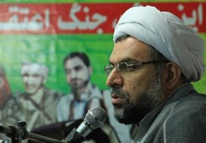 تودیع و معارفه در سپاه قدس گیلان
