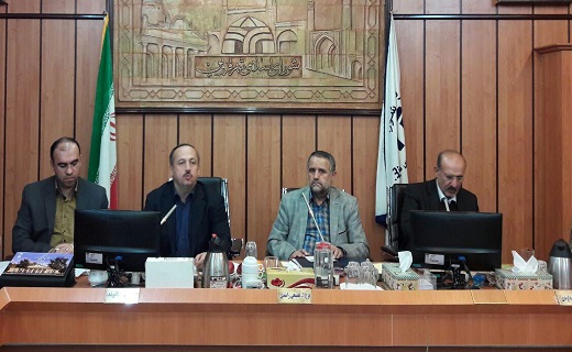 تقدیم لایحه بودجه شهرداری قزوین به شورای شهر
