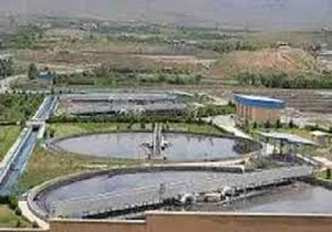 کسب تندیس بنیاد جهانی انرژی تصفیه خانه فاضلاب سنندج