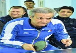 سرمربی کردستانی تیم ملی تنیس روی میز کشور مدرس بین المللی شد
