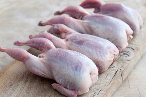 قیمت گوشت بلدرچین تازه در بازار +جدول