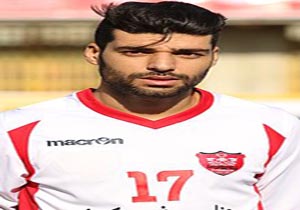 گل اول "پرسپولیس" به "فولاد خوزستان" + فیلم
