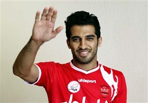گل دوم پرسپولیس مقابل فولاد خوزستان + فیلم