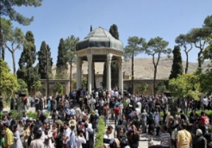 رشد اقامت گردشگران در نوروز 95 استان فارس