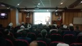 برگزاری گردهمایی مسئولان سازمان های بسیج هنرمندان در مشهد
