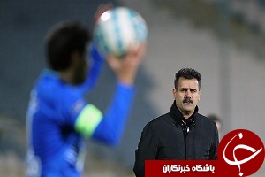 پورموسوی: هدفمان مقابل استقلال کسب پیروزی بود/ سپاهان را می بریم